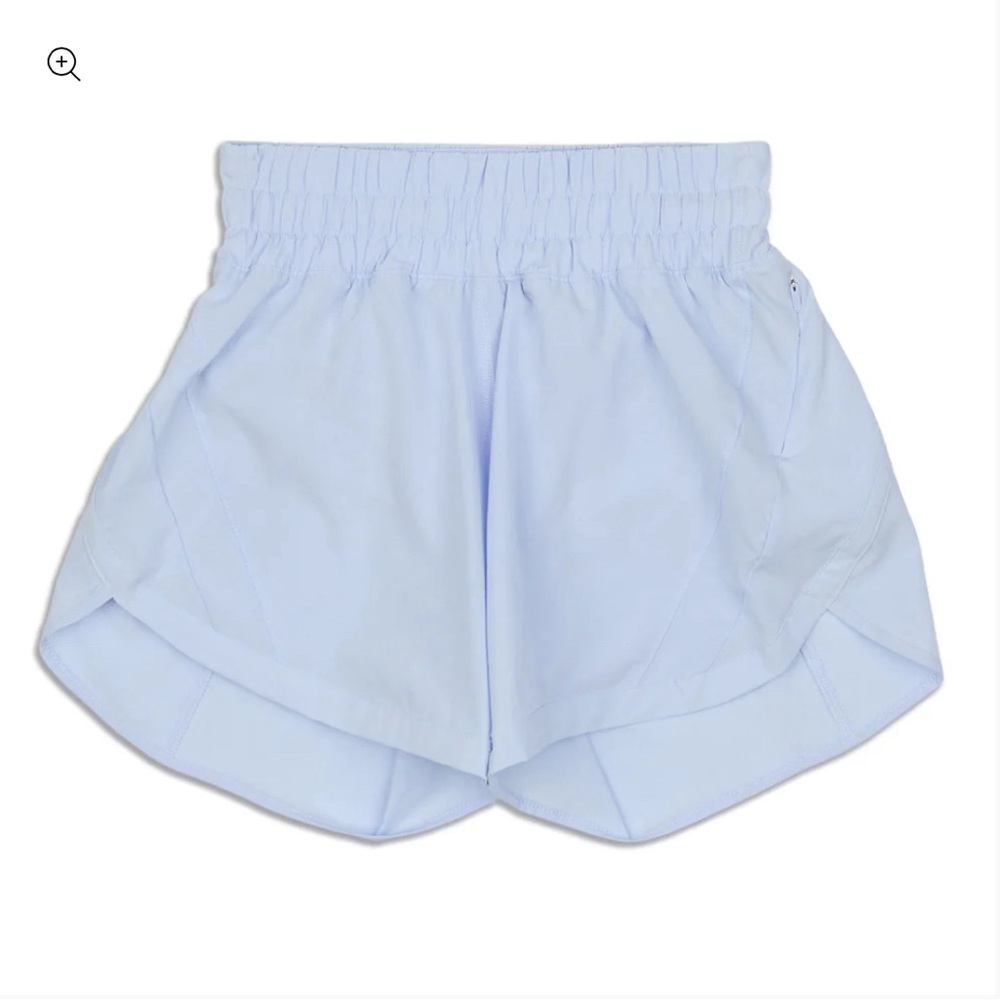 Lululemon Track That Mid-Rise Lined Short